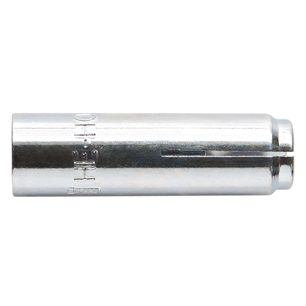 HE-HO [CP] Anclaje hembra con cono interior para grandes cargas. Zincado. Homologado ETE Opt.7 y para aplicaciones no estructurales